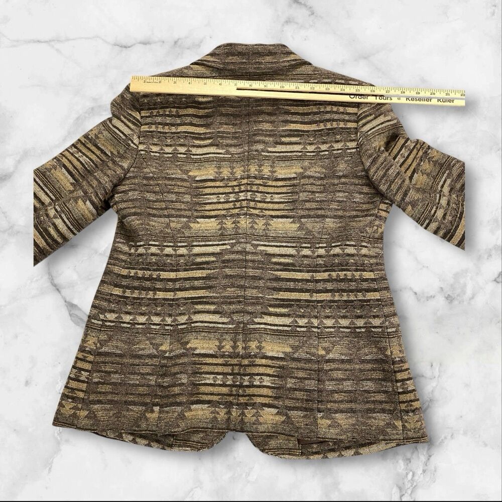 Pendleton Wool Western Ranch Blazer Jacket Women’… - image 10